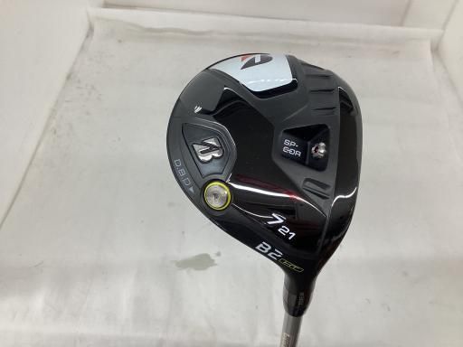 中古】 ブリヂストン BRIDGESTONE B2 HT 7W フェアウェイウッド FW