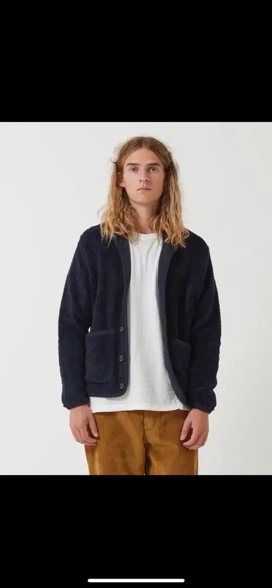 フリース ジャケット