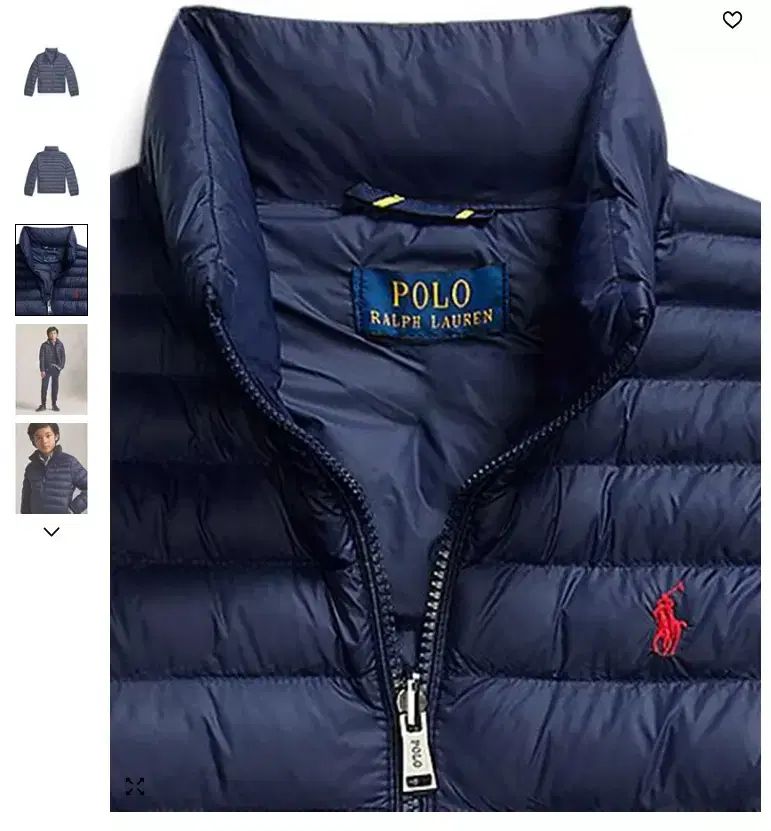  ポロ BOYS PLANET ボイプラ 軽量ダウン アウター ネイビー XL その他 ジャケット ブルゾン