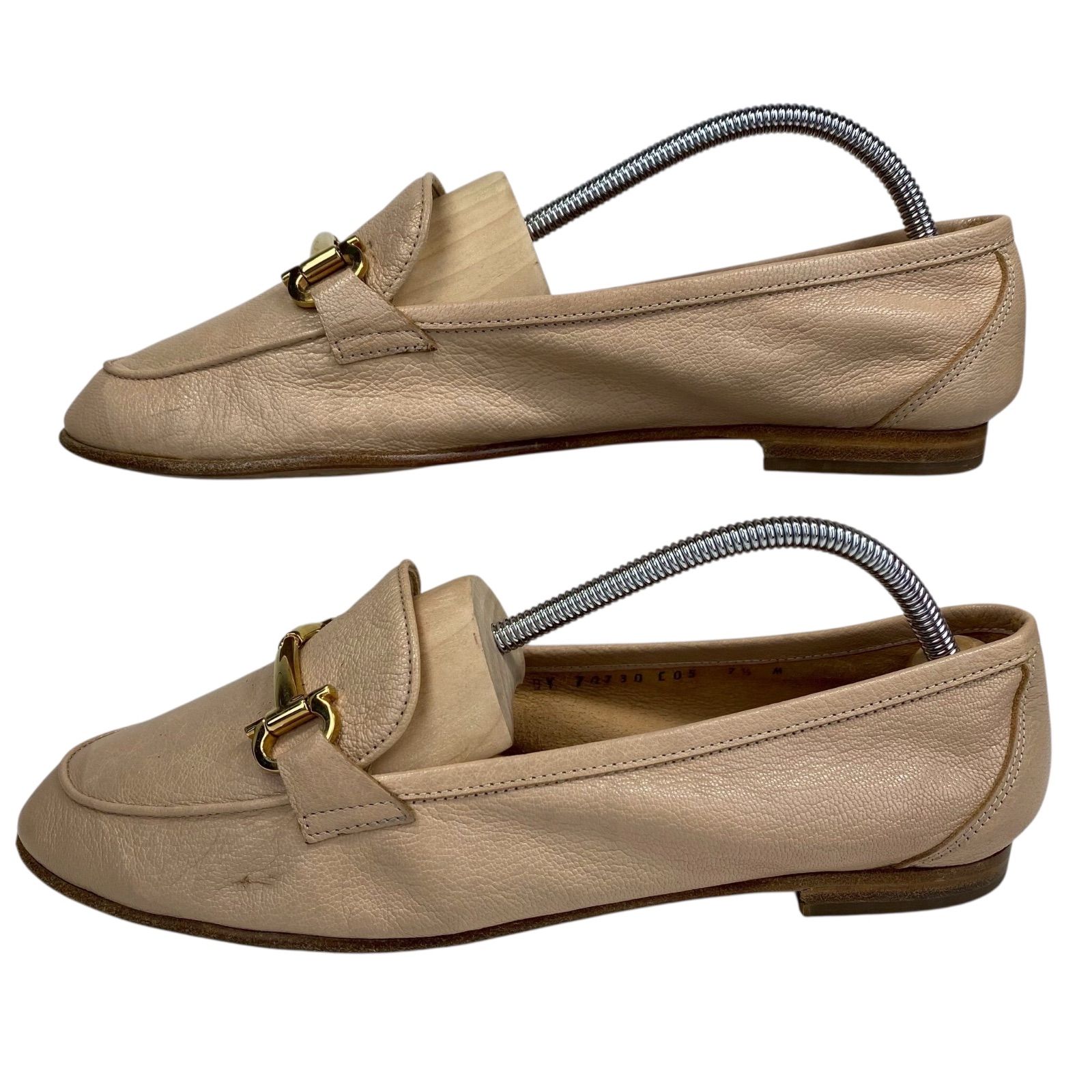 B4121】 Salvatore Ferragamo サルヴァトーレ フェラガモ ガンチーニ