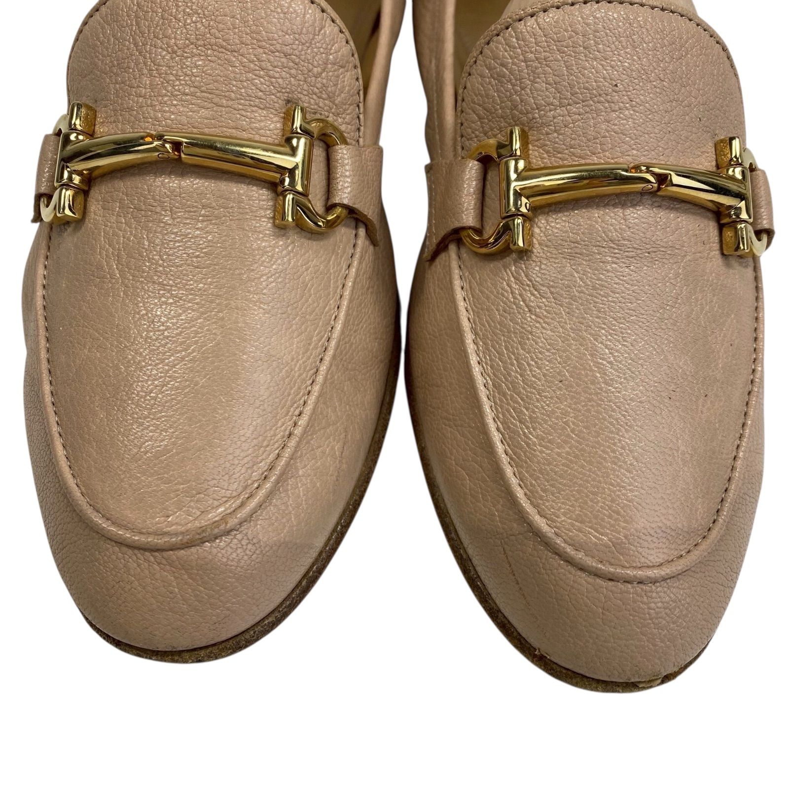 B4121】 Salvatore Ferragamo サルヴァトーレ フェラガモ ガンチーニ