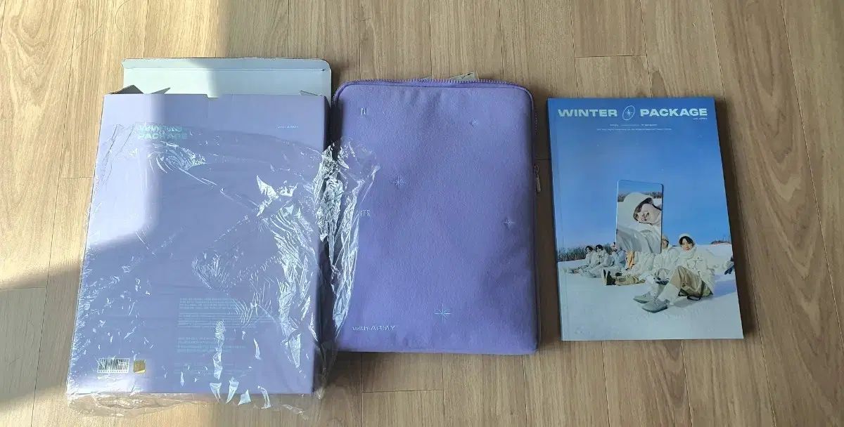 BTS 2020 WINTERPACKAGE ジン フルセット BTS 2020 WINTERPACKAGE ジン フルセット