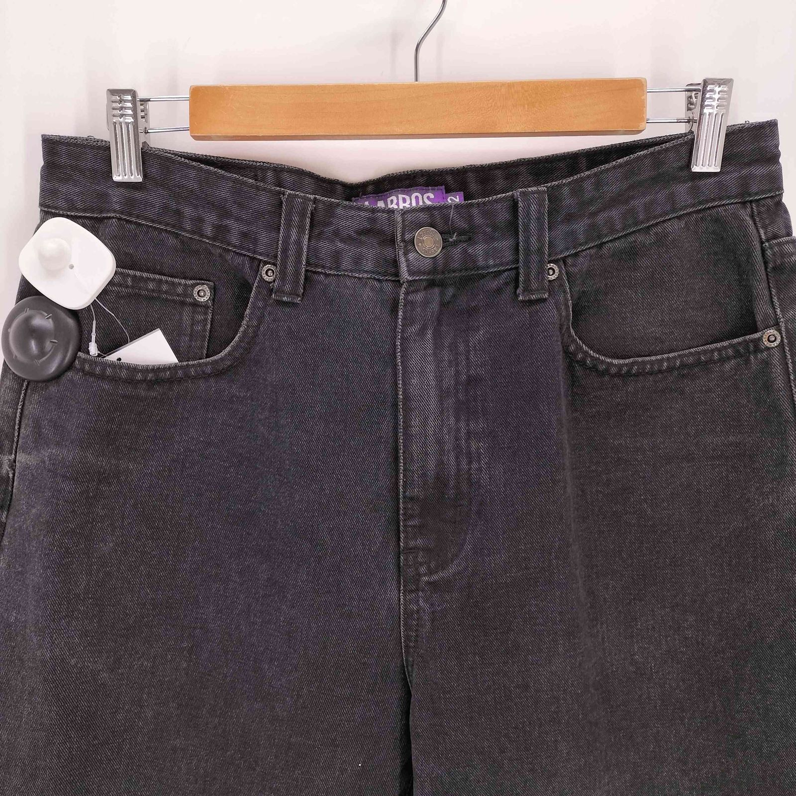 ラブロス LABROS POCKET STONE WASHED JEANS メンズ 32 【公式通販】