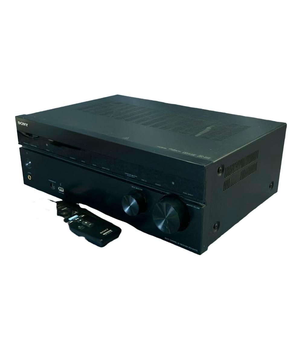 ソニー マルチチャンネルAVレシーバー STR-DH 770 SONY