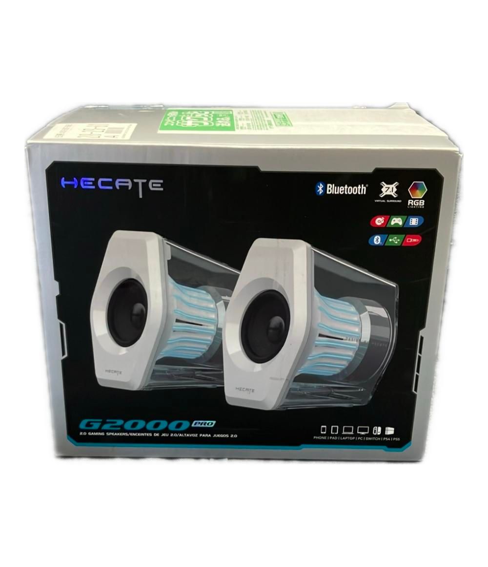 ゲーミングスピーカー G 2000 Pro EDIFIER