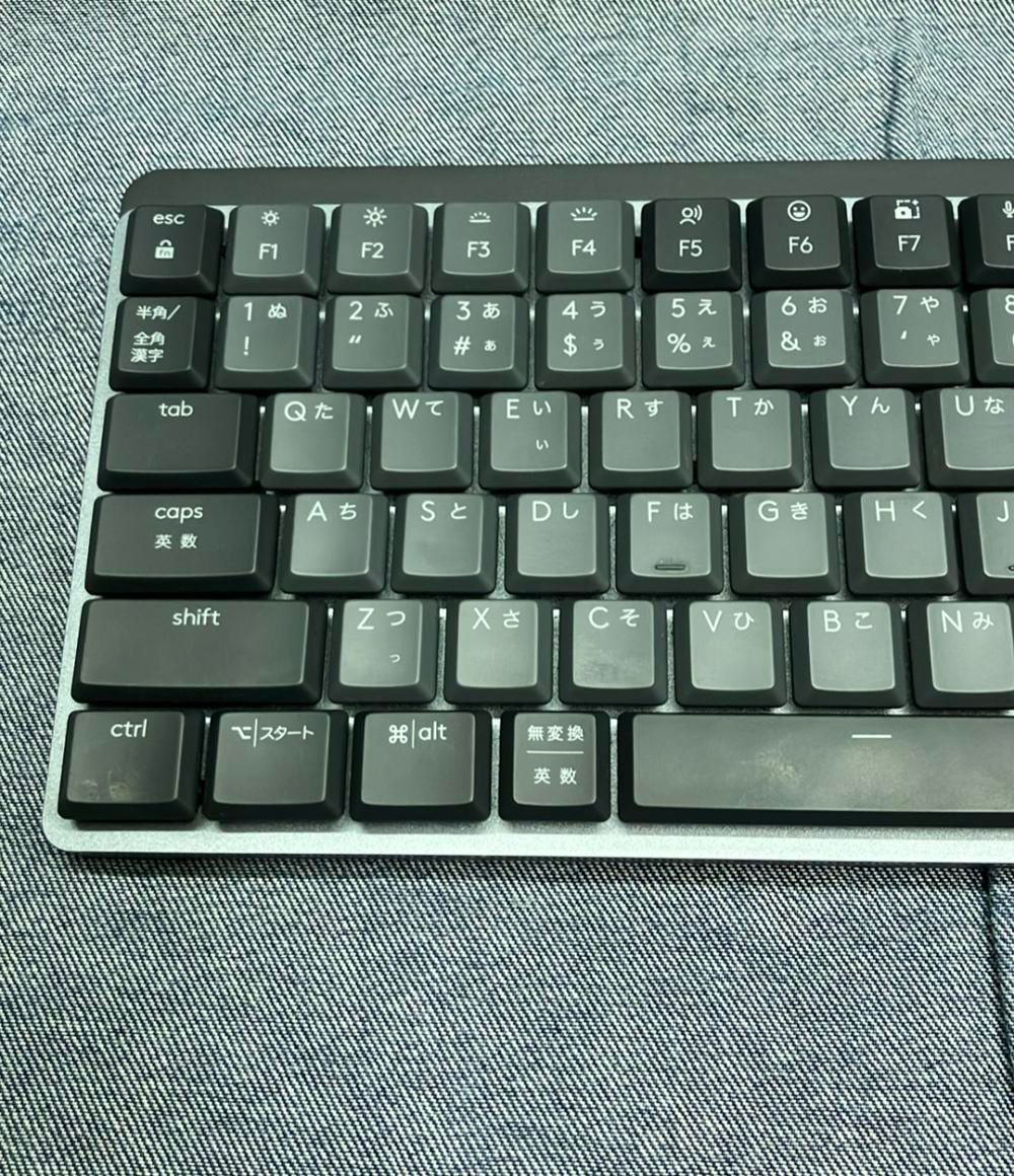  ロジクール キーボード MX Mechanical Tactile Switches YR 0082 Logicool その他 PC周辺機器