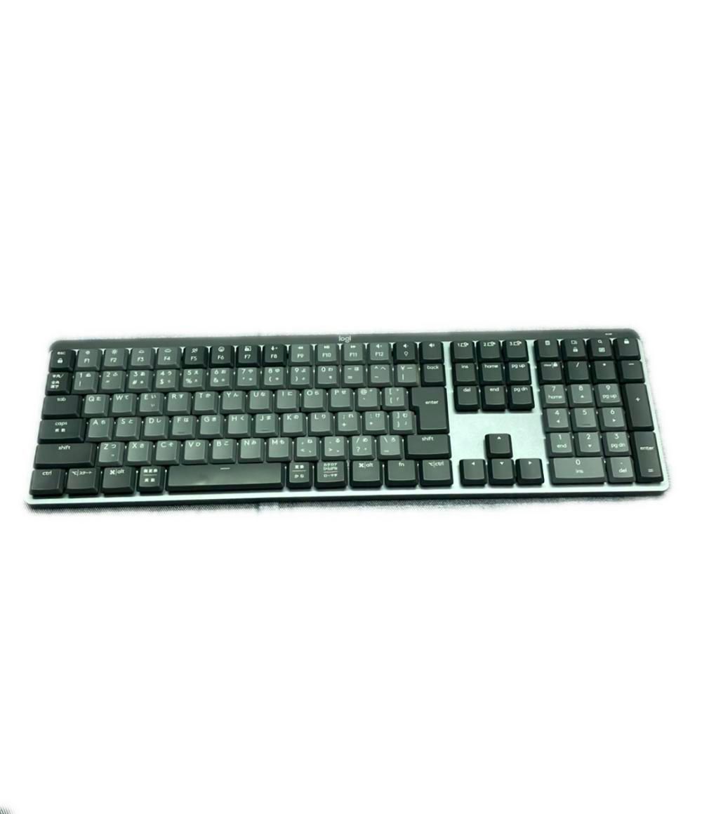 ロジクール キーボード MX Mechanical Tactile Switches YR 0082 Logicool