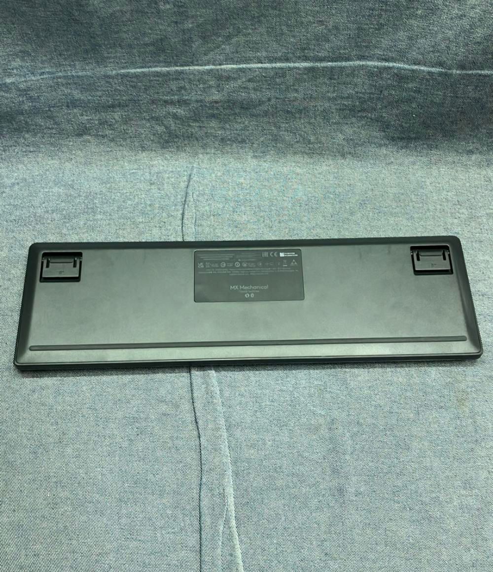 ロジクール キーボード MX Mechanical Tactile Switches YR 0082 Logicool