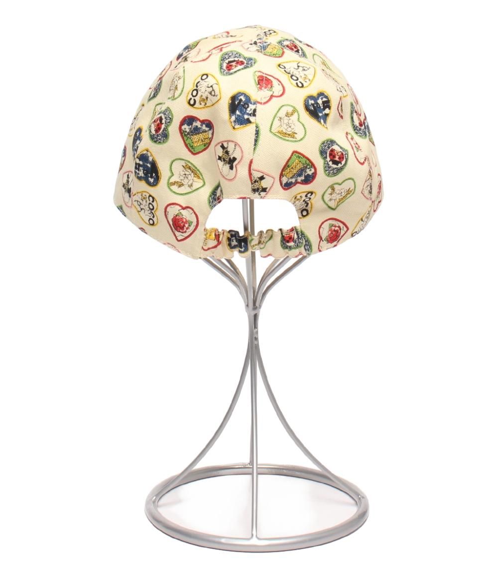 シャネル キャップ バレンタイン レディース SIZE M CHANEL