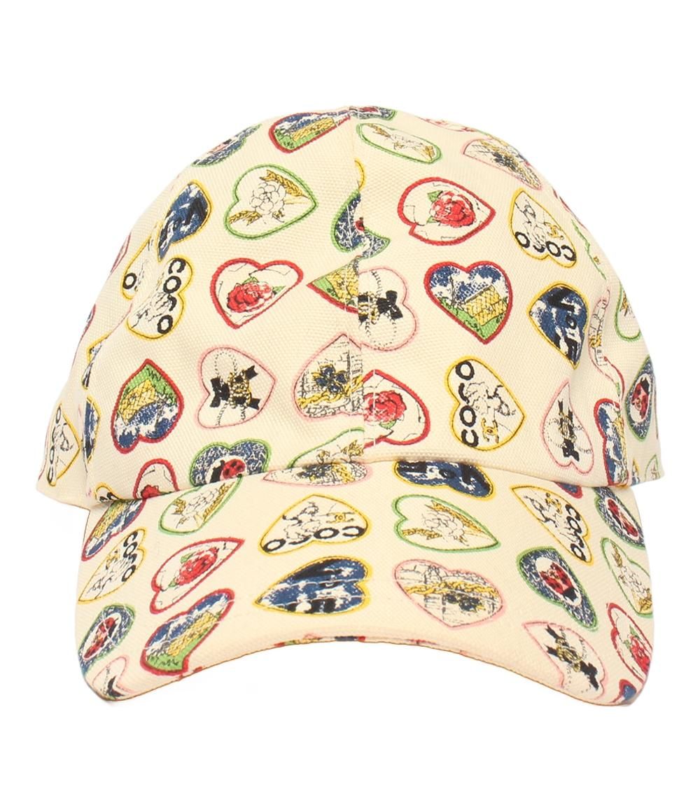 シャネル キャップ