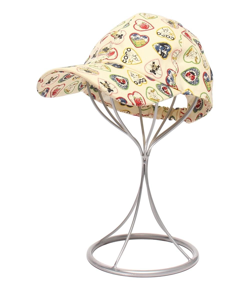 シャネル キャップ バレンタイン レディース SIZE M CHANEL