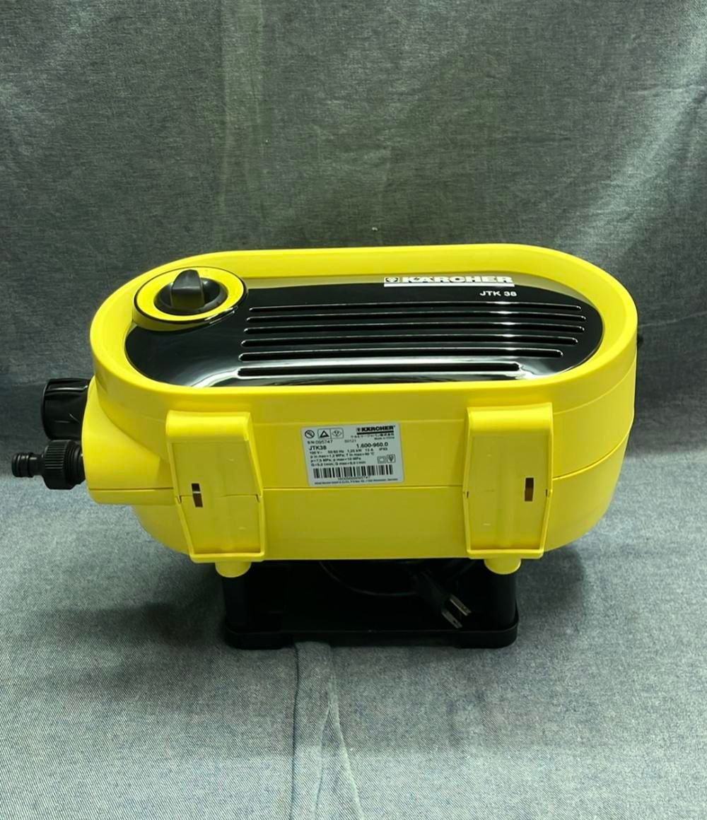 ケルヒャー 高圧洗浄機 JTK38 KARCHER - メルカリ