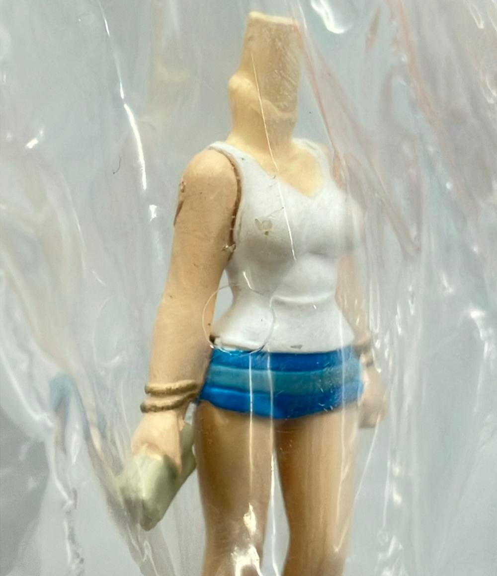 ワンピース ワールドコレクタブルフィギュア 劇場版 ver.3 ルフィ ナミ