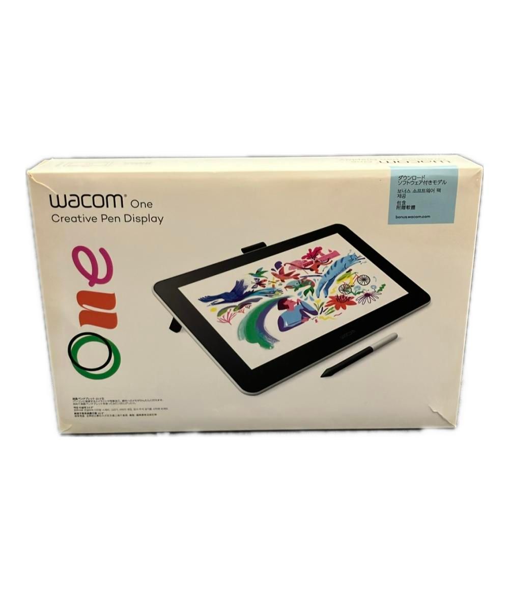 【週末セール】Wacom One 液晶ペンタブレット 13.3型 液タブ 週末セール】Wacom One 液晶ペンタブレット 13.3型 液タブ 【公式通販】