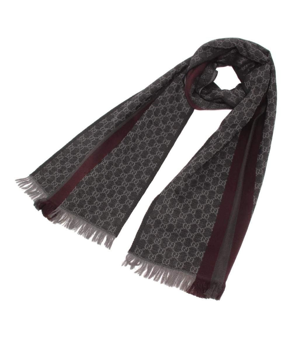 グッチ マフラー メンズ GUCCI