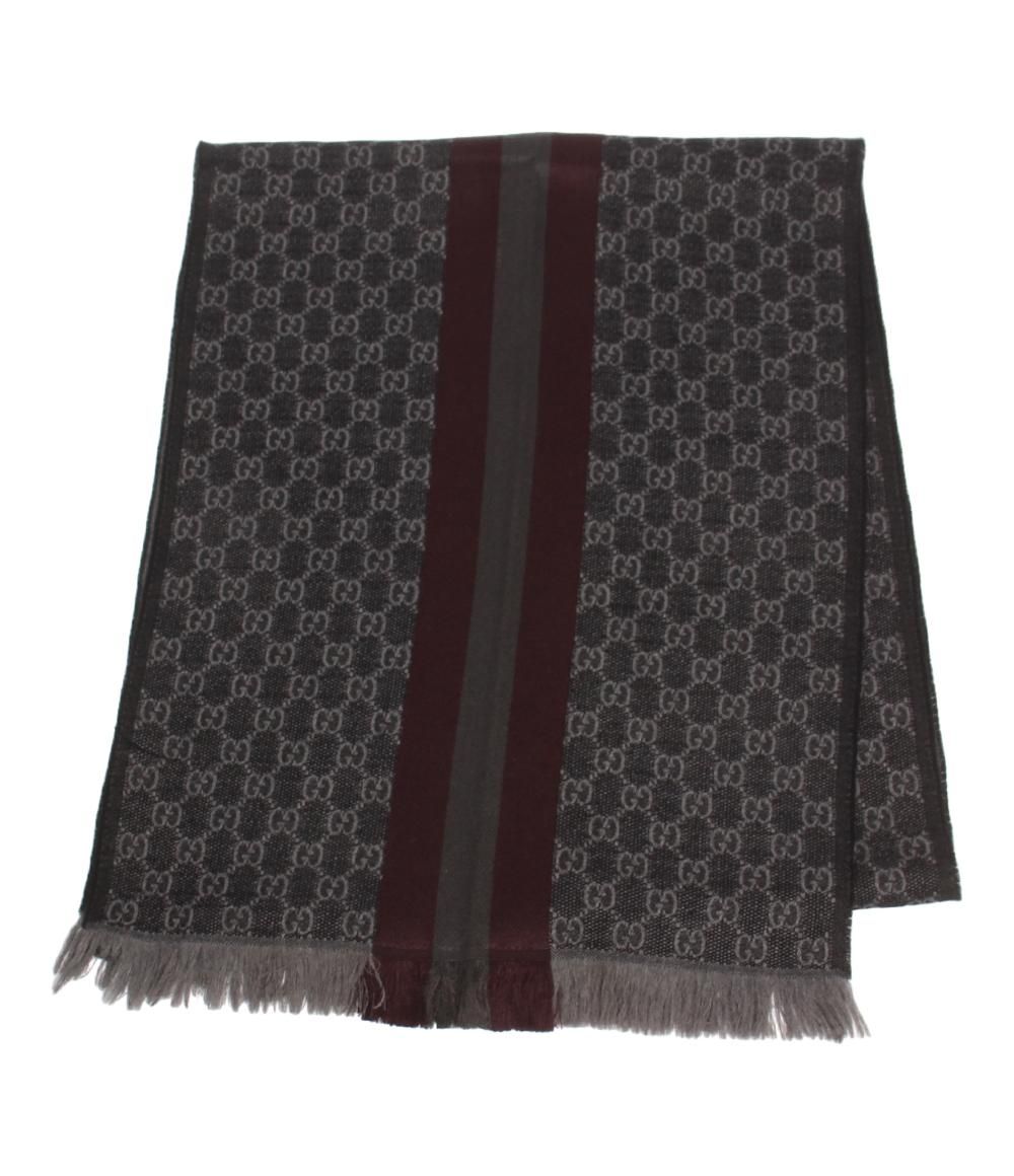 グッチ マフラー メンズ GUCCI