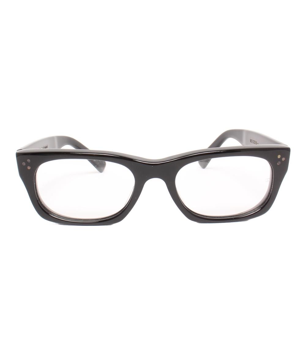 オリバーゴールドスミス メガネ VICE CONSUL-s メンズ OLIVER GOLDSMITH ビッグシルエット メガネ 