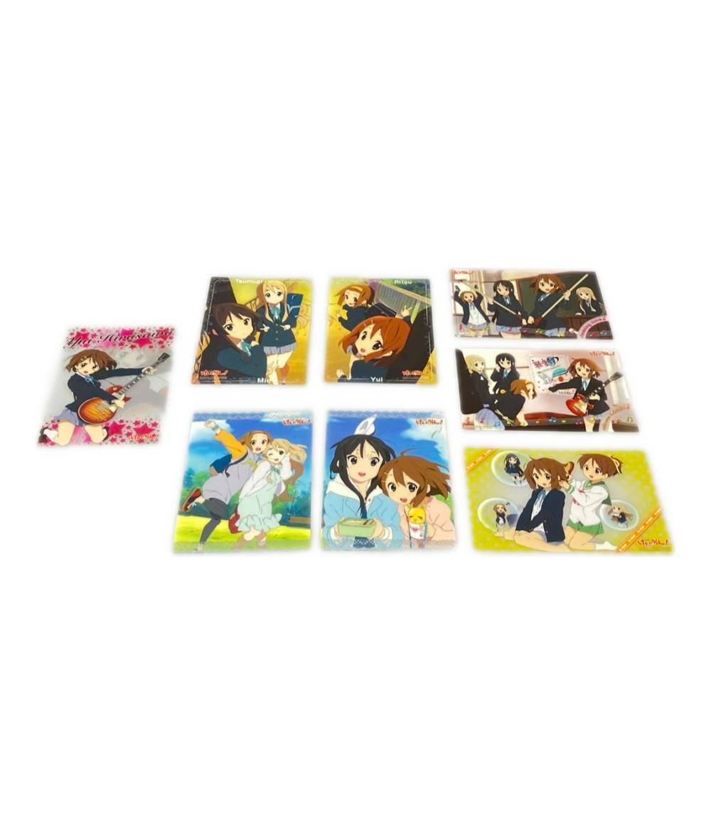 BANDAI けいおん！ ジャンボカードダスEX 桜高軽音部 活動日誌