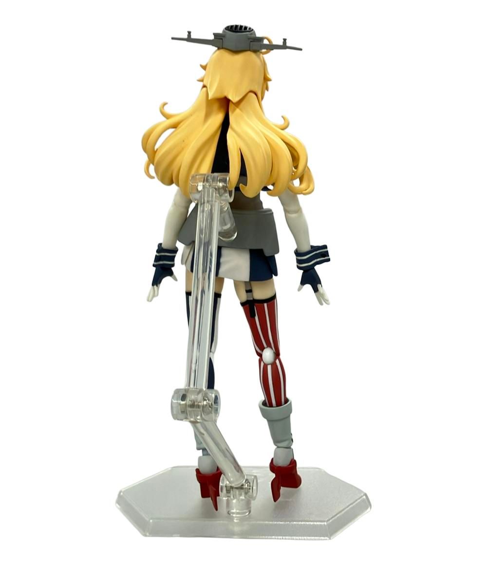 1円〜 未開封 figma 330 艦隊これくしょん -艦これ- IOWA アイオワ