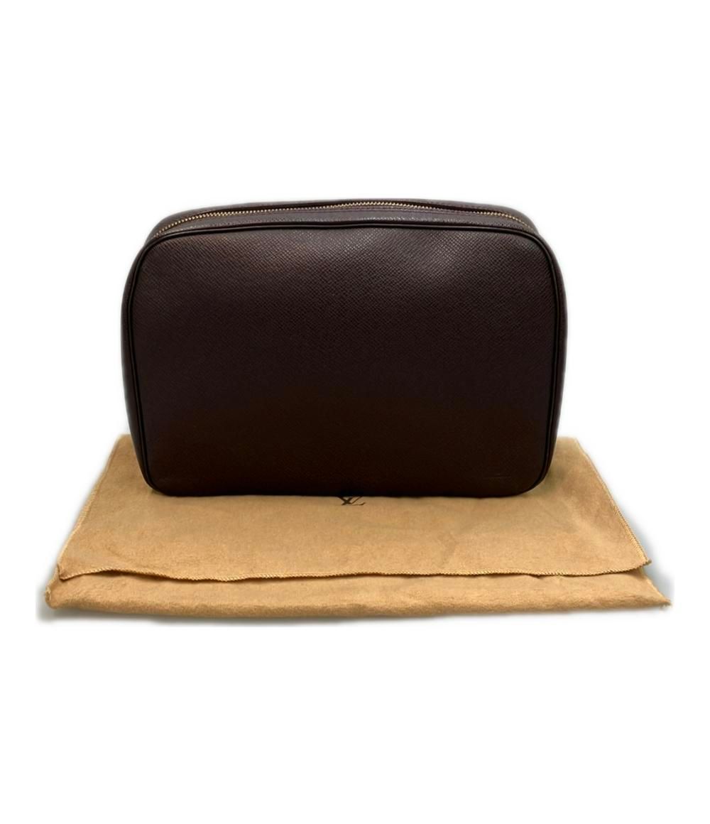 ルイヴィトン トゥルーストワレット クラッチバッグ ルイ・ヴィトン クラッチバッグ セカンドバッグ タイガ トゥルースト