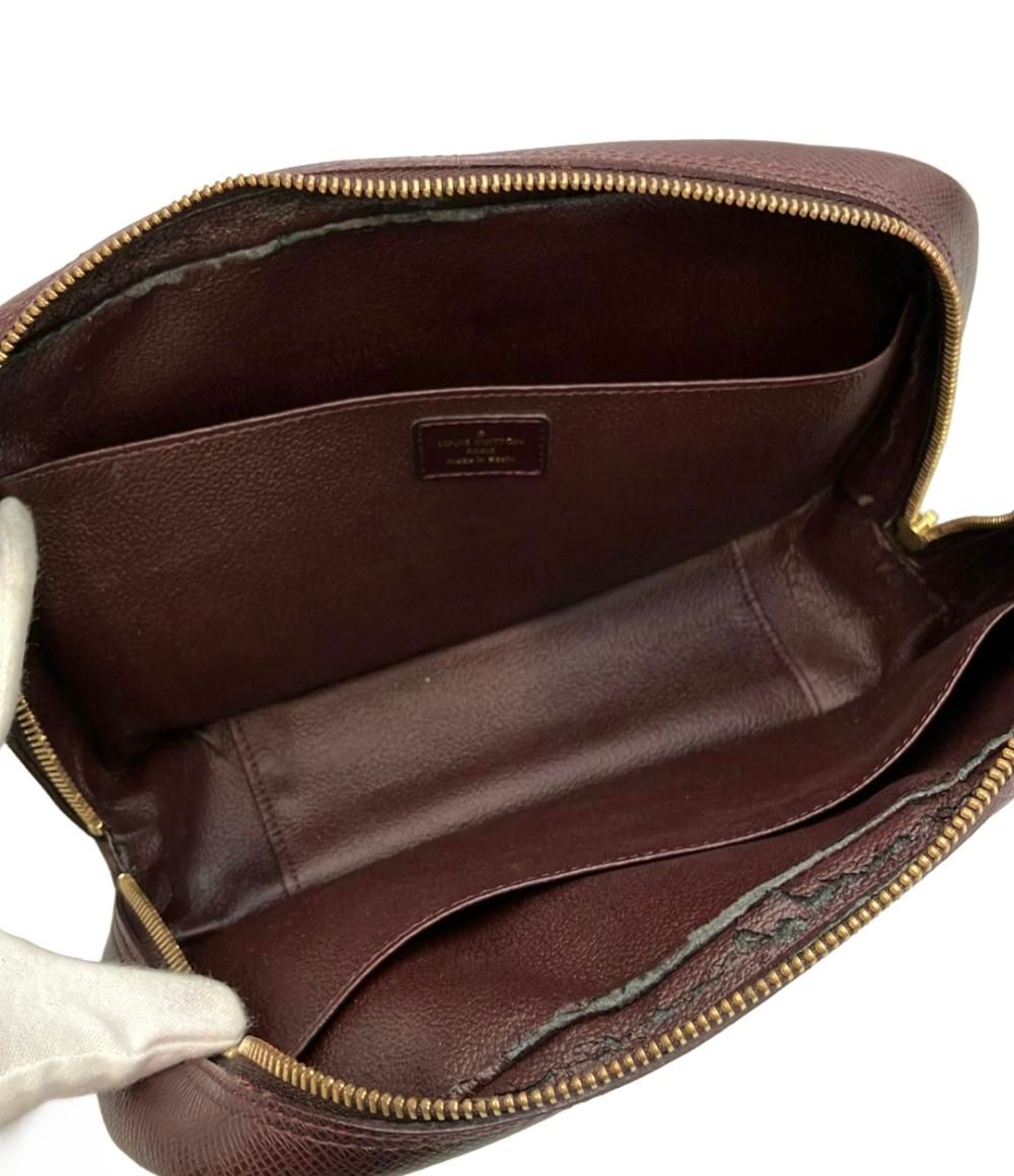 ルイ・ヴィトン クラッチバッグ セカンドバッグ タイガ トゥルースト