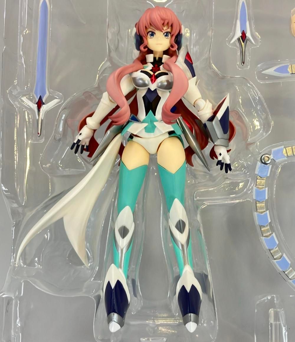 美品 グッドスマイルカンパニー 戦姫絶唱シンフォギアGX ACT MODE