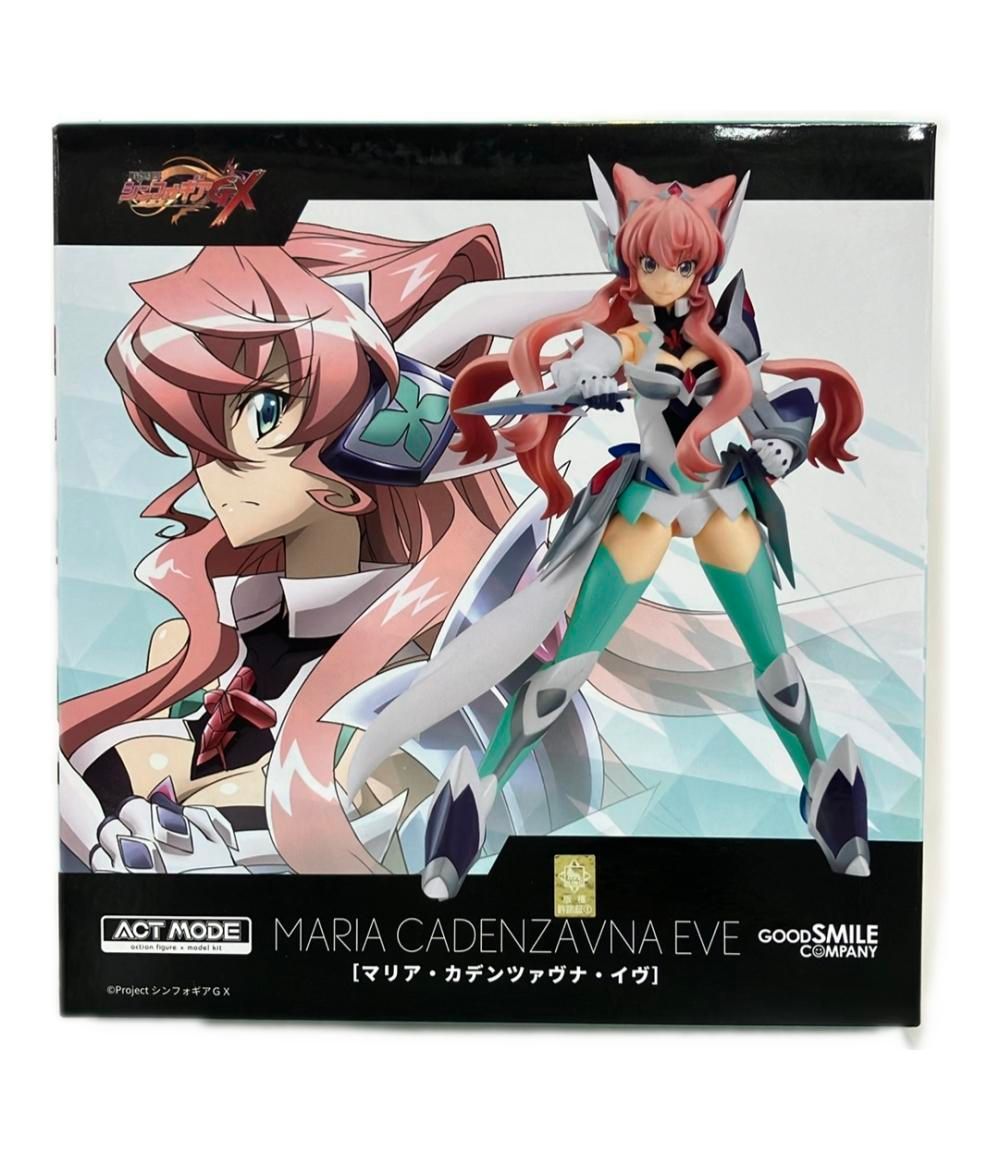美品 グッドスマイルカンパニー 戦姫絶唱シンフォギアGX ACT MODE