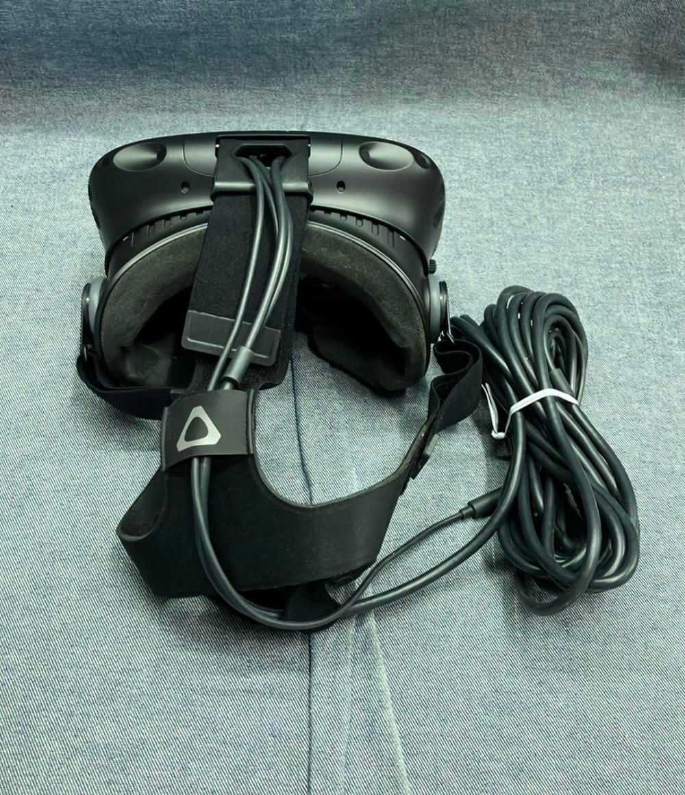 VRヘッドセット -00 VIVE