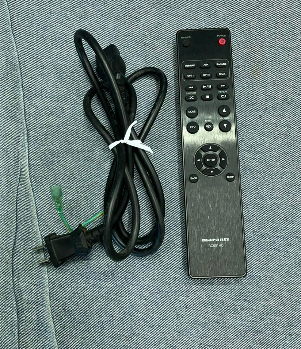 マランツ アンプ HD-DAC 1 marantz