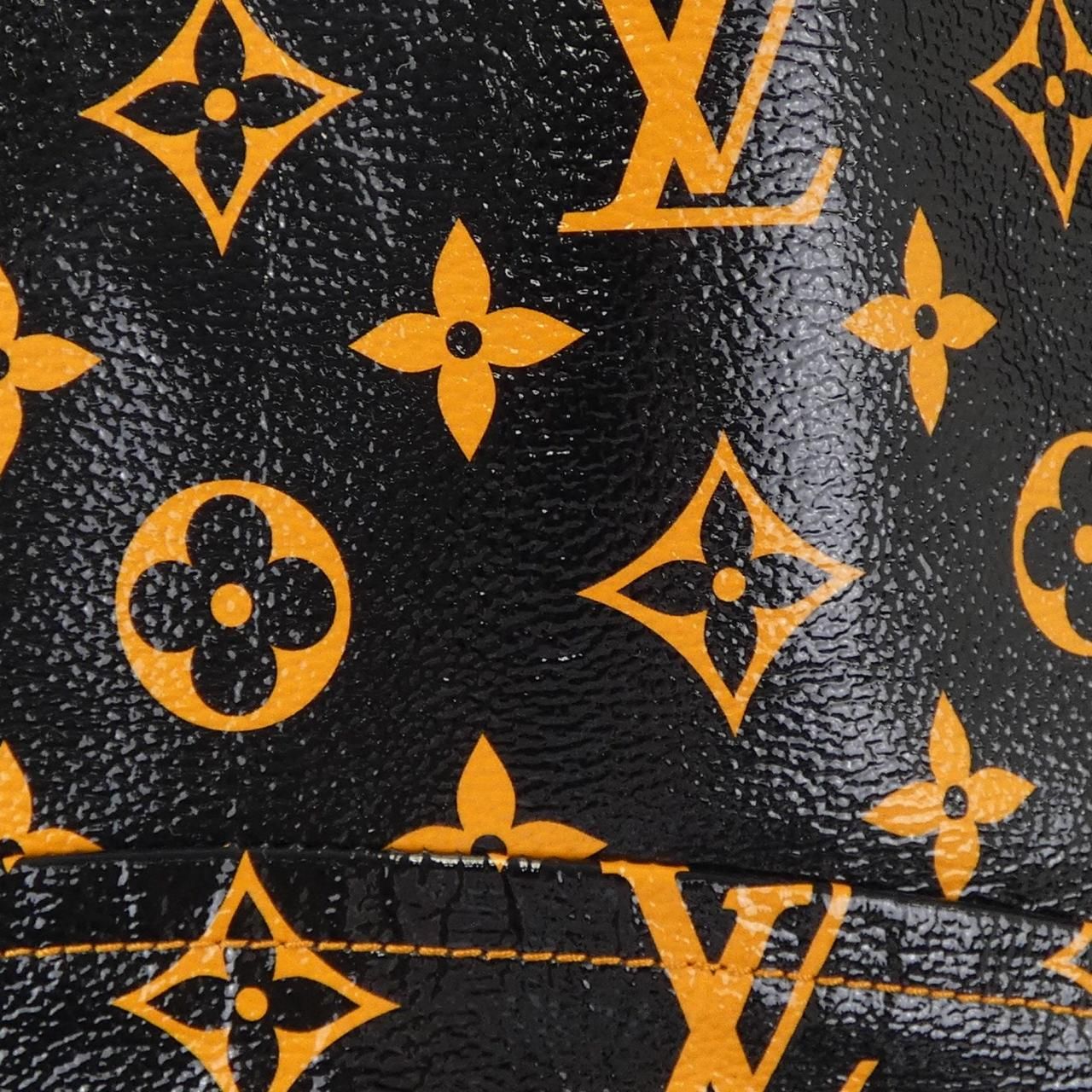 ルイヴィトン LOUIS VUITTON レザーライダースジャケット - メルカリ