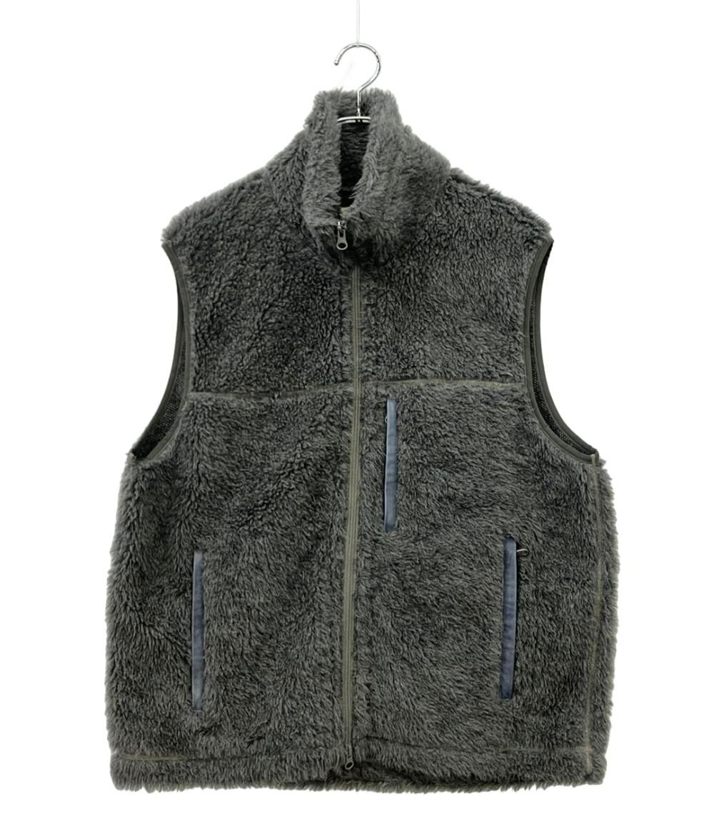 MARKAWARE アルパカ フリース ベスト MARKAWARE アルパカ フリース ベスト