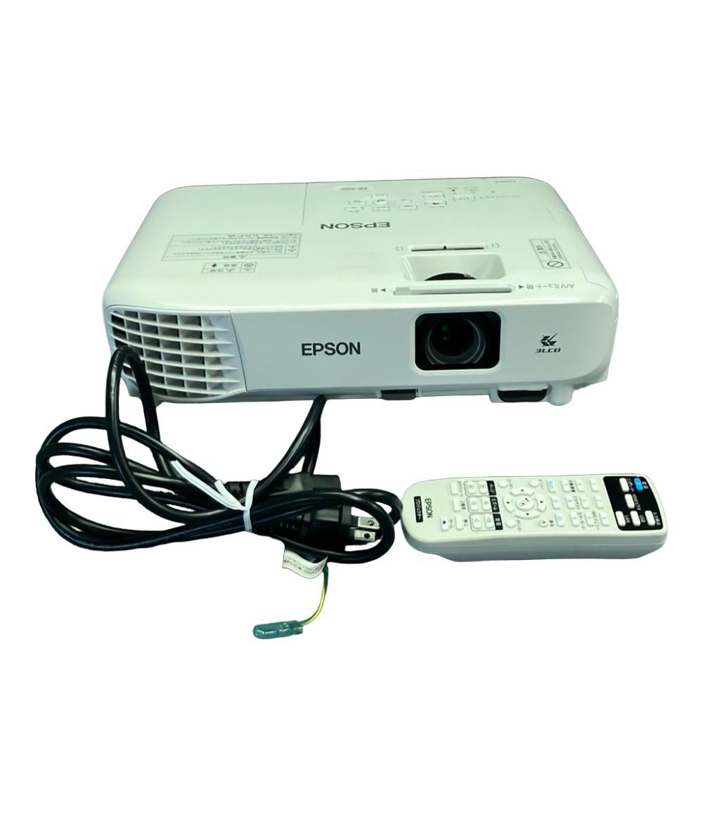 エプソン プロジェクター EB-X 05 Epson