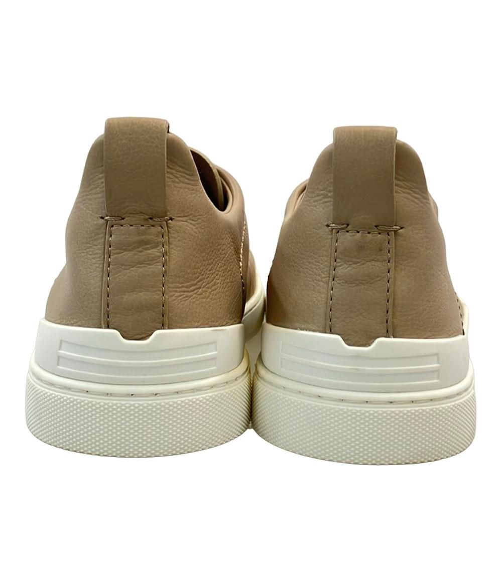  ゼニア スリッポン TRIPLE STITCH メンズ SIZE UK 6 1 2 25 5 cm Zegna スリッポン 靴