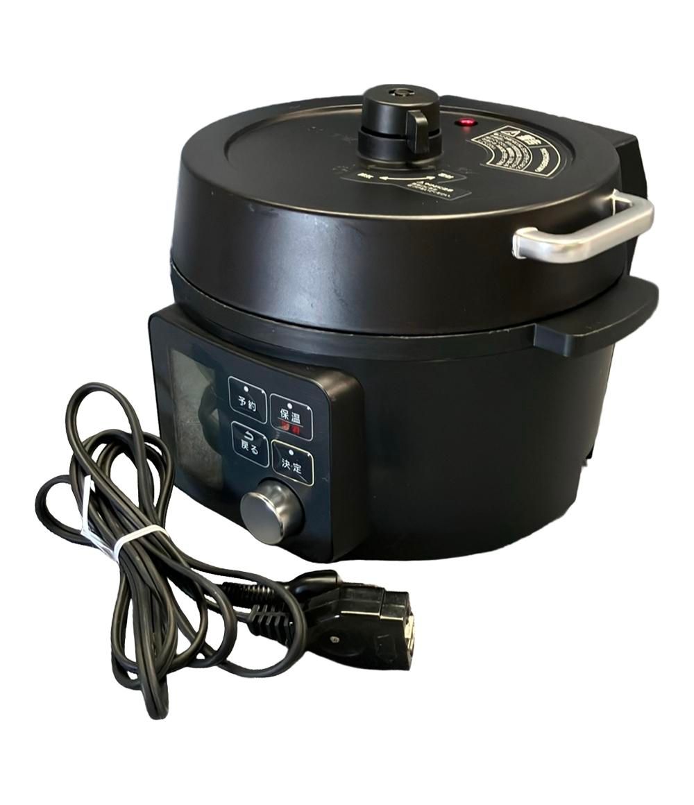 アイリスオーヤマ 電気圧力鍋 PMPC-MA2 IRIS OHYAMA - メルカリ