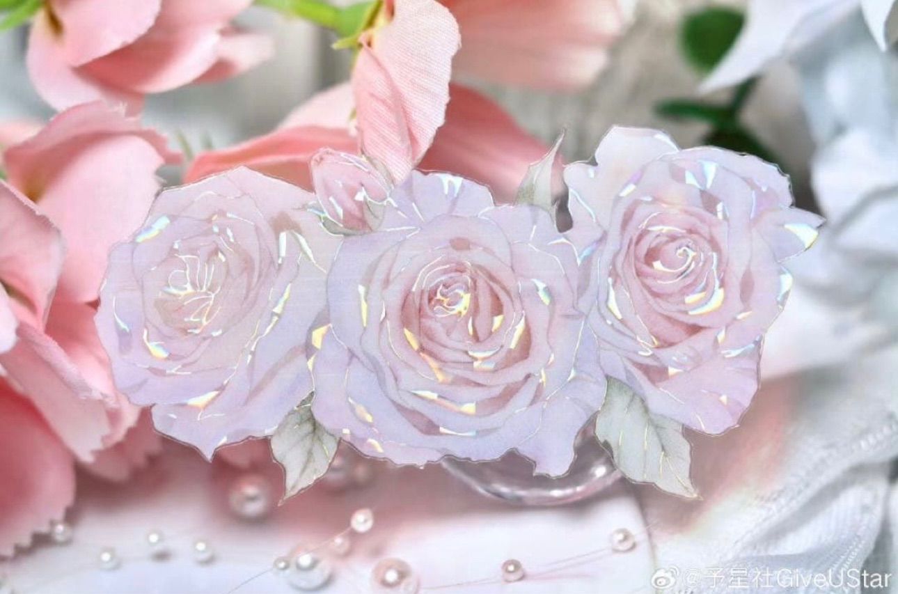  英彩 6 cm 5 m 粉宜人 海外マスキングテープ 海外マステ 花 マスキングテープ テープ マスキングテープ