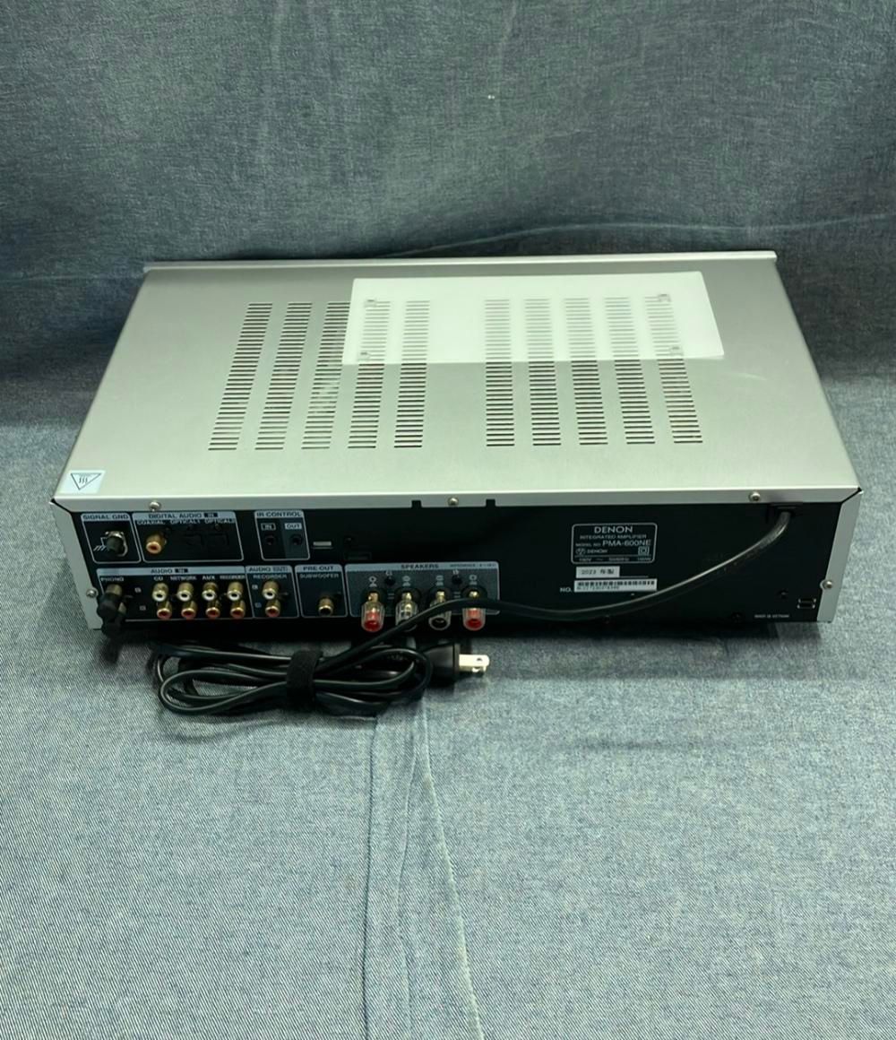 デノン アンプ PMA-600 NE DENON