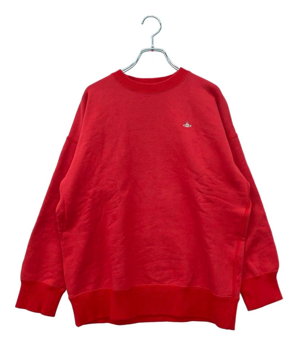 ヴィヴィアンウエストウッド レッドレーベル 長袖 スウェット レディース SIZE 00 Vivienne Westwood Red Label