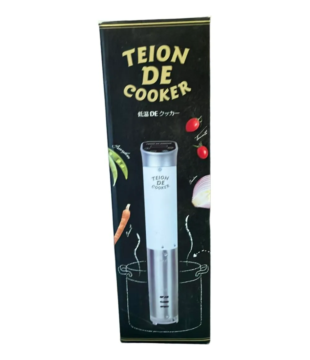 dinos 低温DEクッカー　 TEION DE COOKER dinos 低温DEクッカー TEION DE COOKER