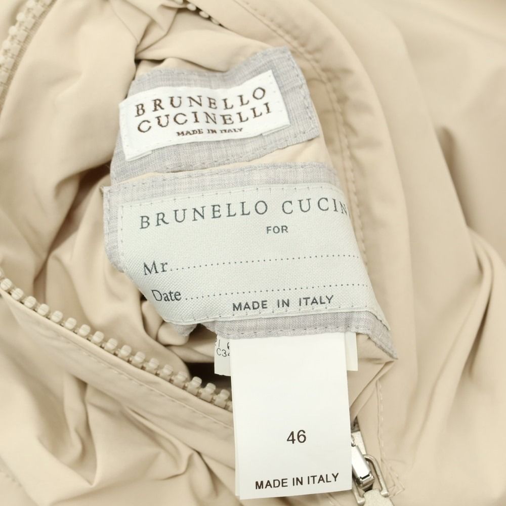 中古】ブルネロクチネリ Brunello Cucinelli リバーシブル