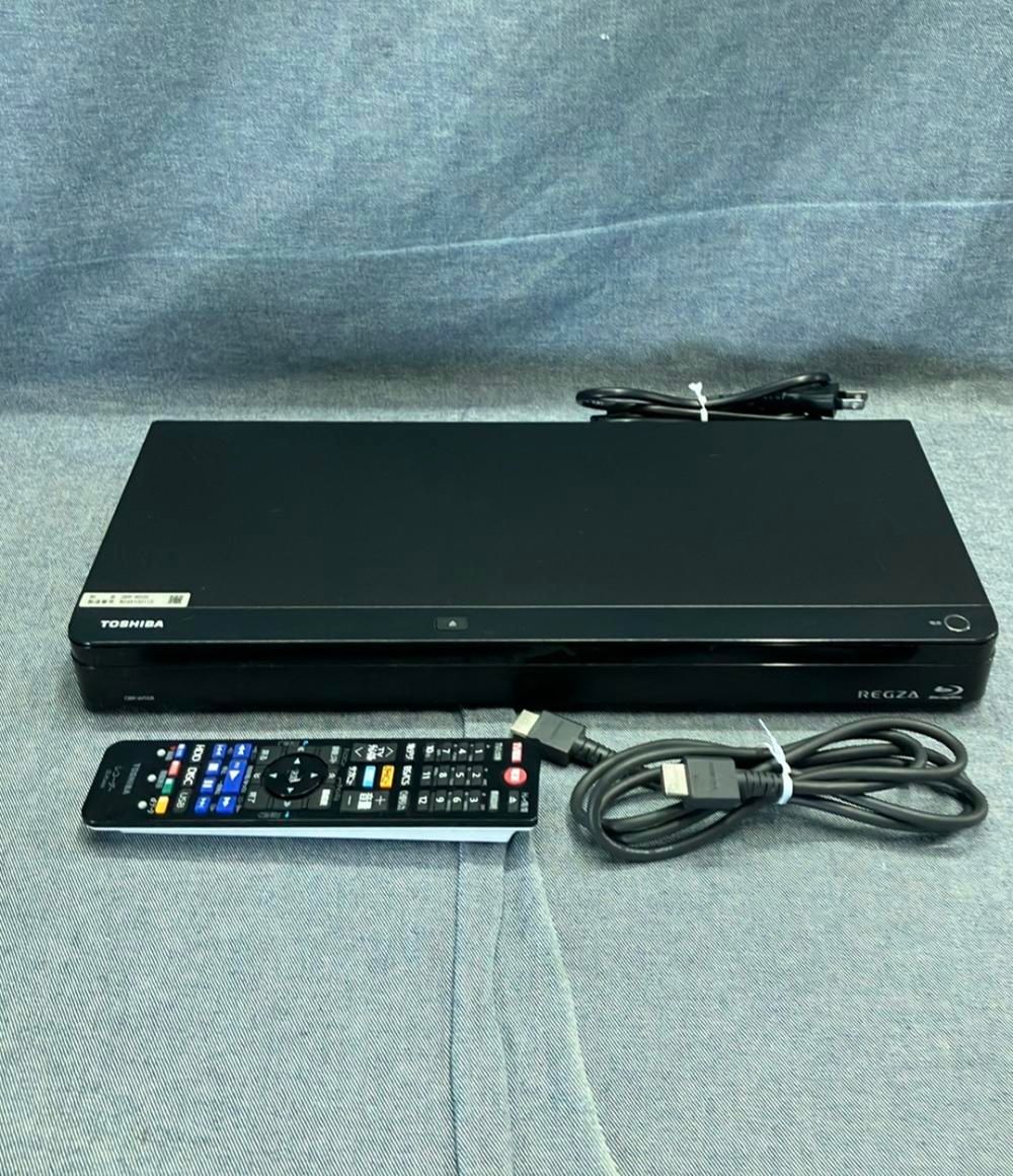 東芝 ブルーレイディスクレコーダー レグザブルーレイ DBR-W508