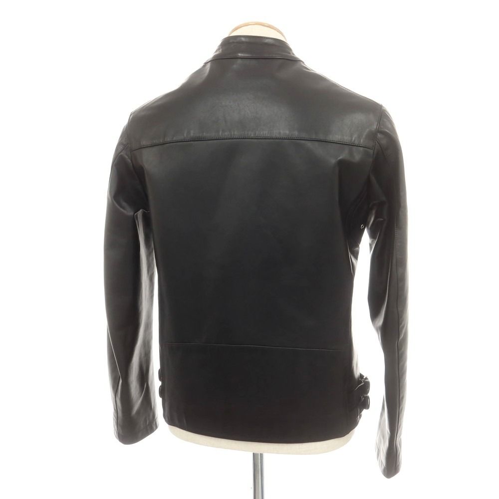 中古】チンクアンタ Cinquanta ホースレザー ライダースジャケット