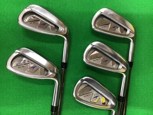 中古】 アキラプロダクツ AKIRA PROTOTYPE KS-701FH 6S アイアンセット