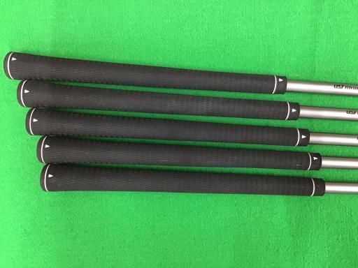 中古】 アキラプロダクツ AKIRA PROTOTYPE KS-701FH 6S アイアンセット