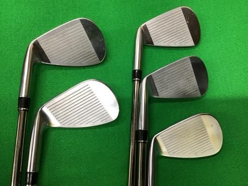 中古】 アキラプロダクツ AKIRA PROTOTYPE KS-701FH 6S アイアンセット