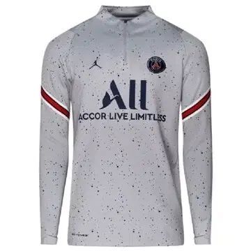 21-22 Psg パリ ジョーダン ADV エリート コレクション ドリルトップ