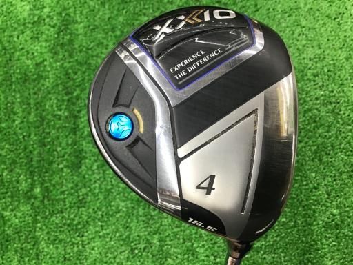 中古】 ダンロップ XXIO(2020) 4W フェアウェイウッド FW XXIO MP1100