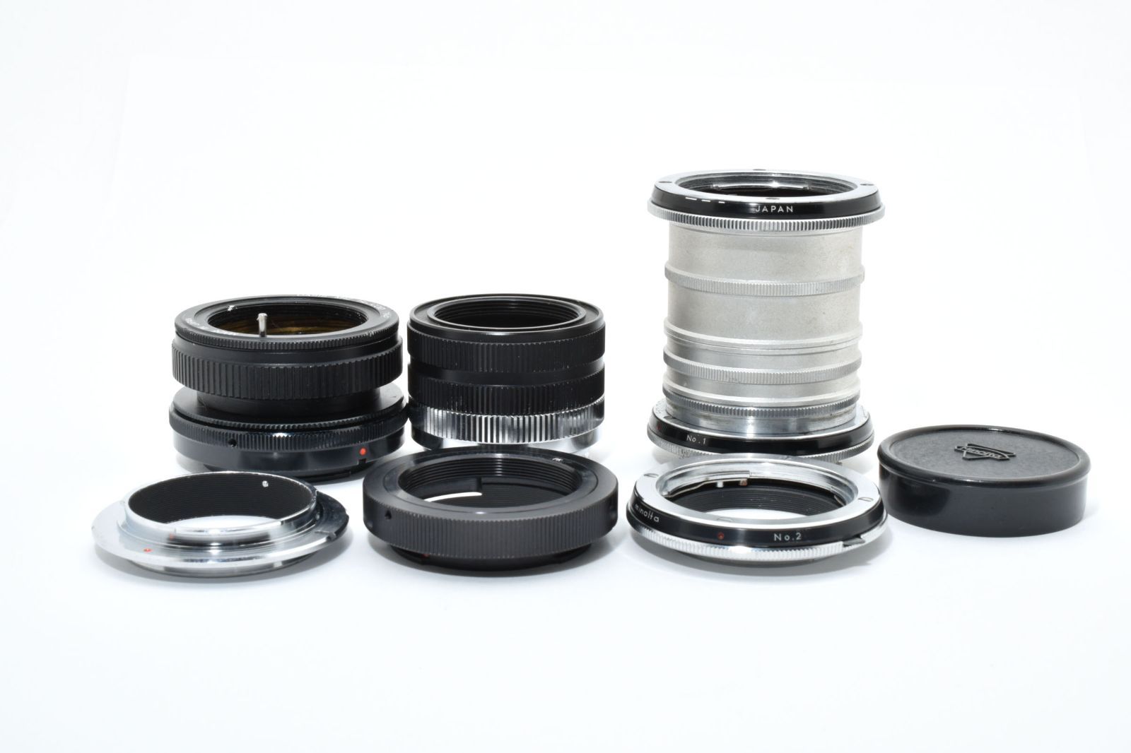 大 動作未 OASIS M 42 ヘリコイド MINOLTA No 1× No. LL 5 6056