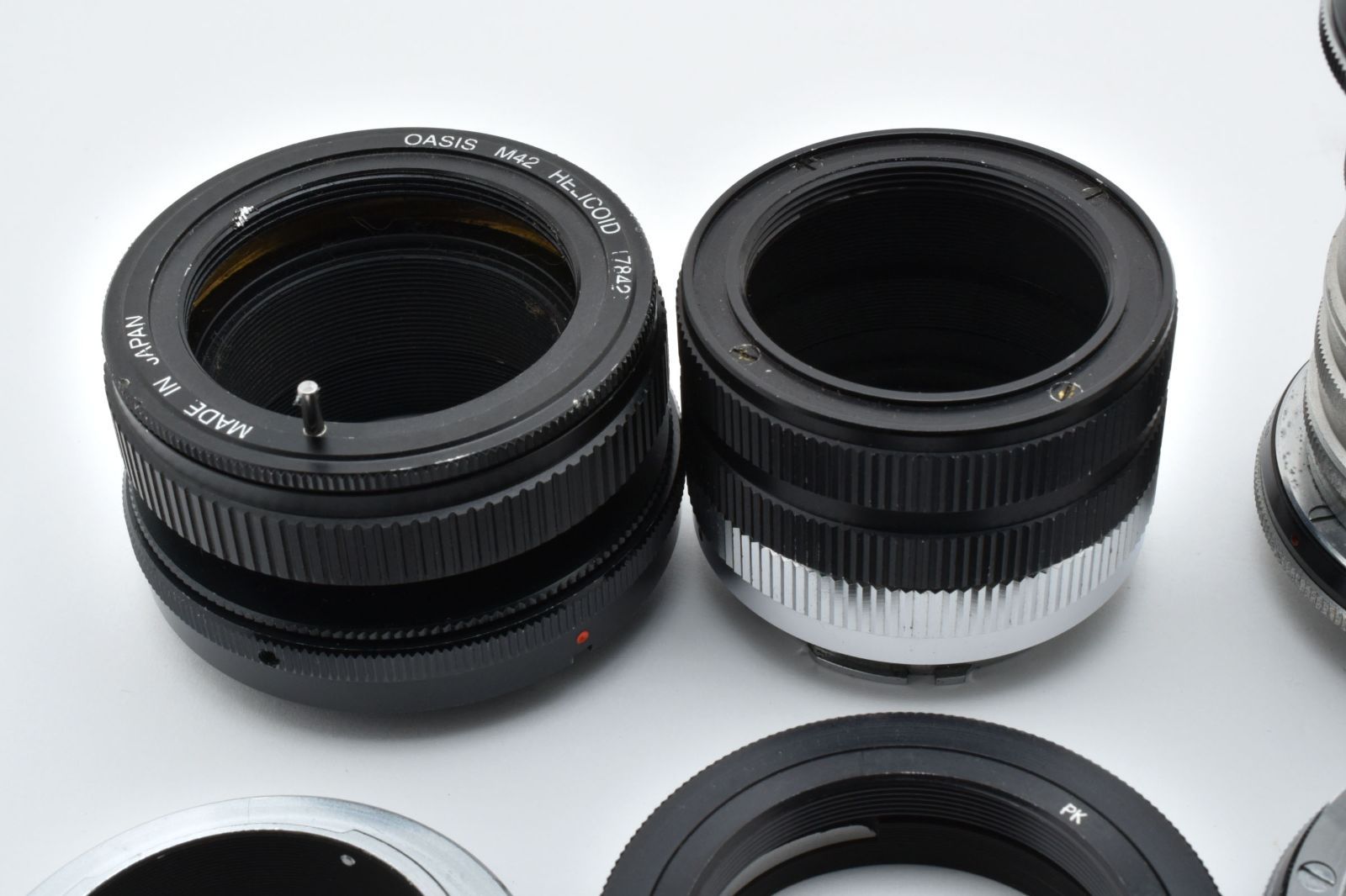 大 動作未 OASIS M 42 ヘリコイド MINOLTA No 1 2 LL 5 6056