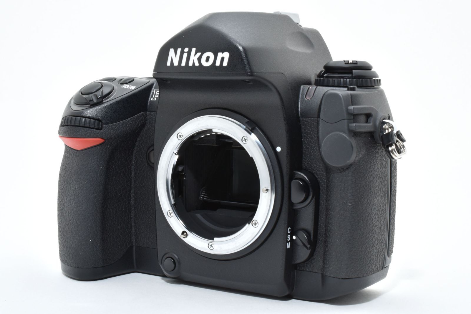 ☆新品級☆ニコン Nikon F6 ボディ フィルム カメラ オートフォーカス