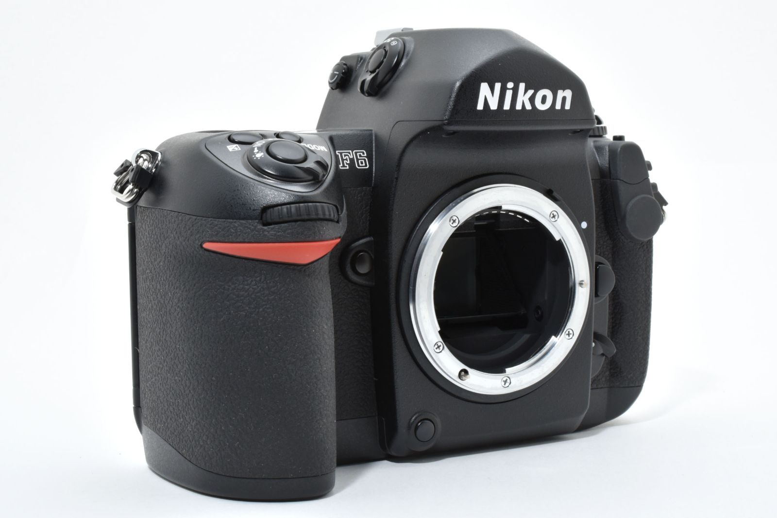 ☆新品級☆ニコン Nikon F6 ボディ フィルム カメラ オートフォーカス 